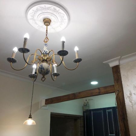 Apartament Tugan Baranovskogo Lviv Eksteriør bilde