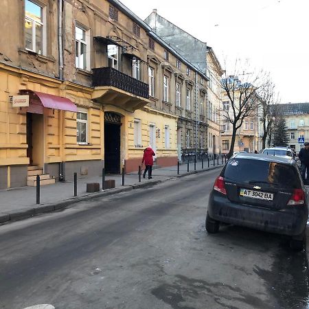 Apartament Tugan Baranovskogo Lviv Eksteriør bilde