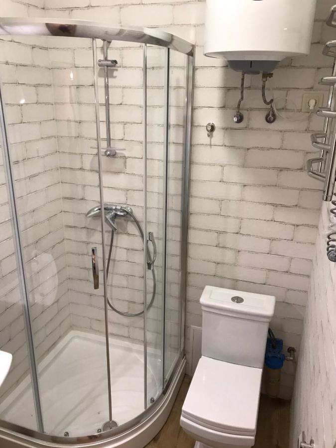 Apartament Tugan Baranovskogo Lviv Eksteriør bilde