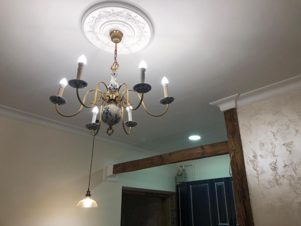 Apartament Tugan Baranovskogo Lviv Eksteriør bilde