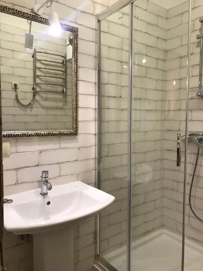 Apartament Tugan Baranovskogo Lviv Eksteriør bilde