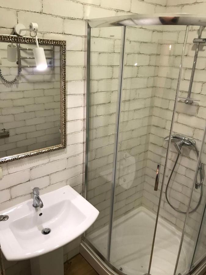 Apartament Tugan Baranovskogo Lviv Eksteriør bilde
