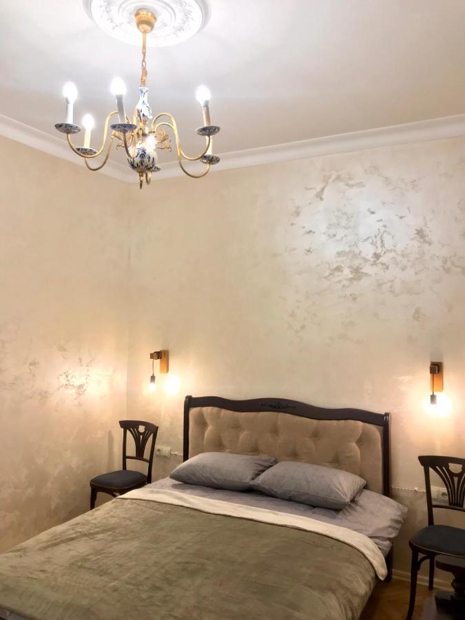 Apartament Tugan Baranovskogo Lviv Eksteriør bilde