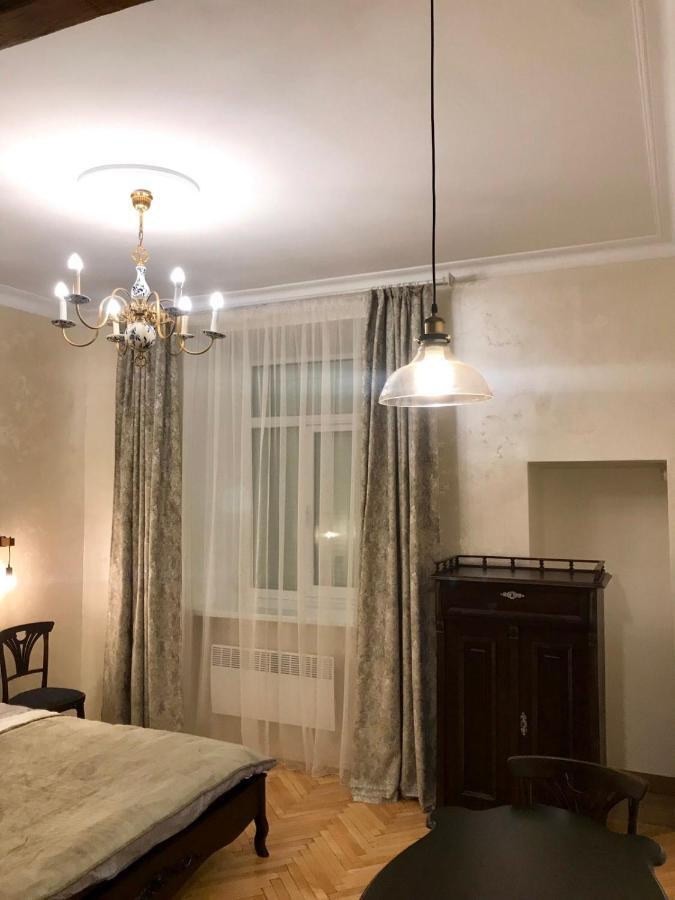 Apartament Tugan Baranovskogo Lviv Eksteriør bilde