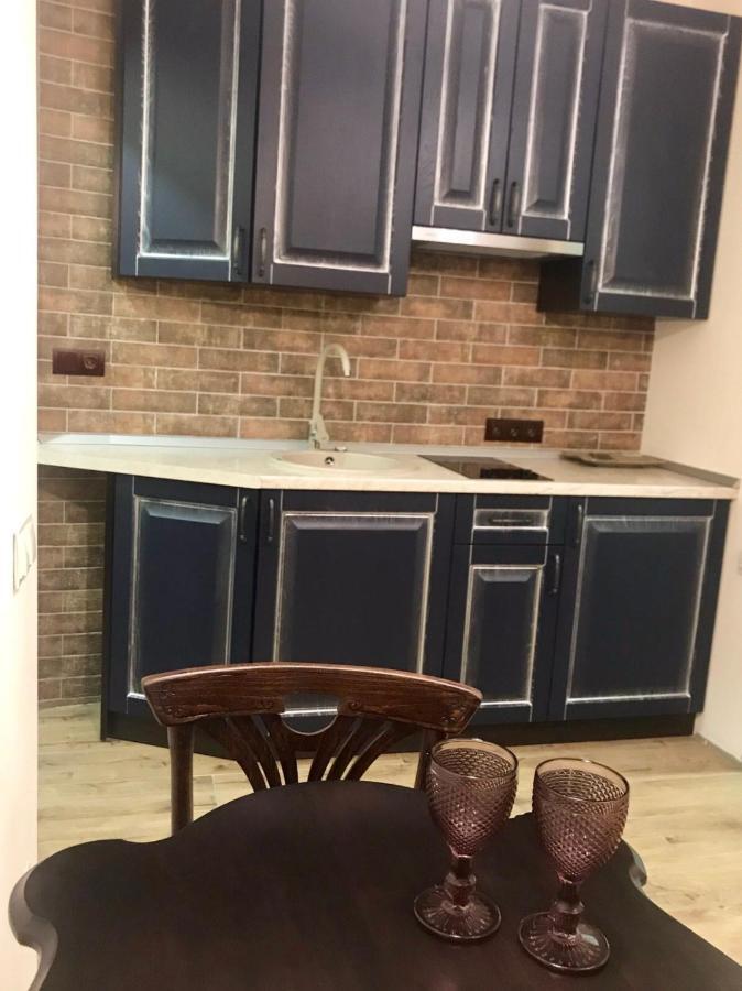 Apartament Tugan Baranovskogo Lviv Eksteriør bilde