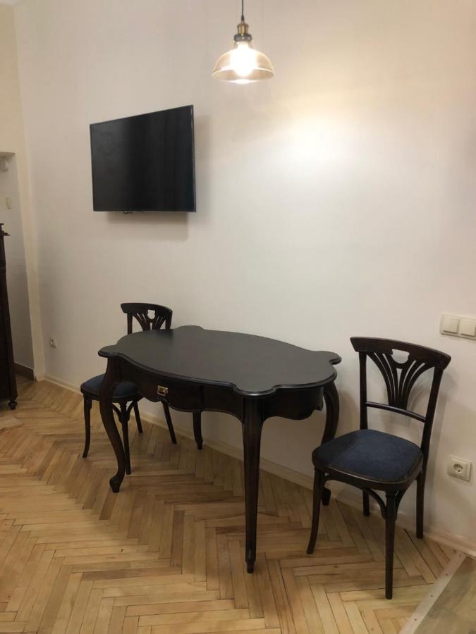 Apartament Tugan Baranovskogo Lviv Eksteriør bilde