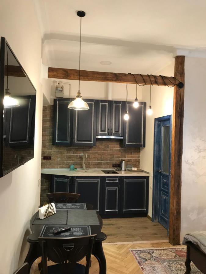 Apartament Tugan Baranovskogo Lviv Eksteriør bilde