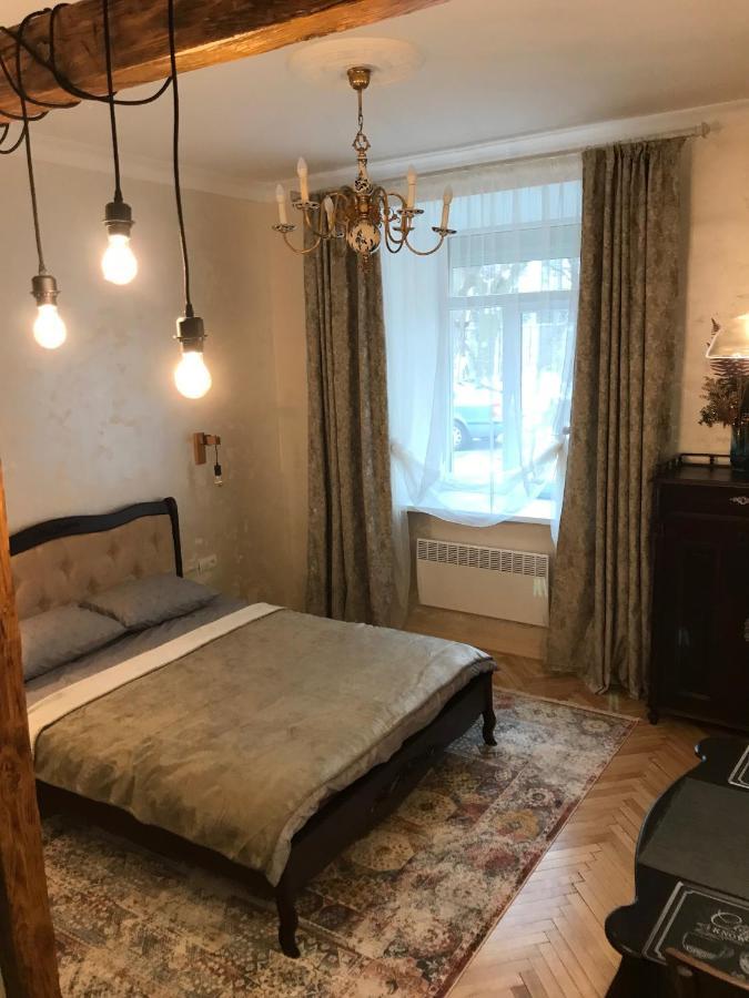 Apartament Tugan Baranovskogo Lviv Eksteriør bilde