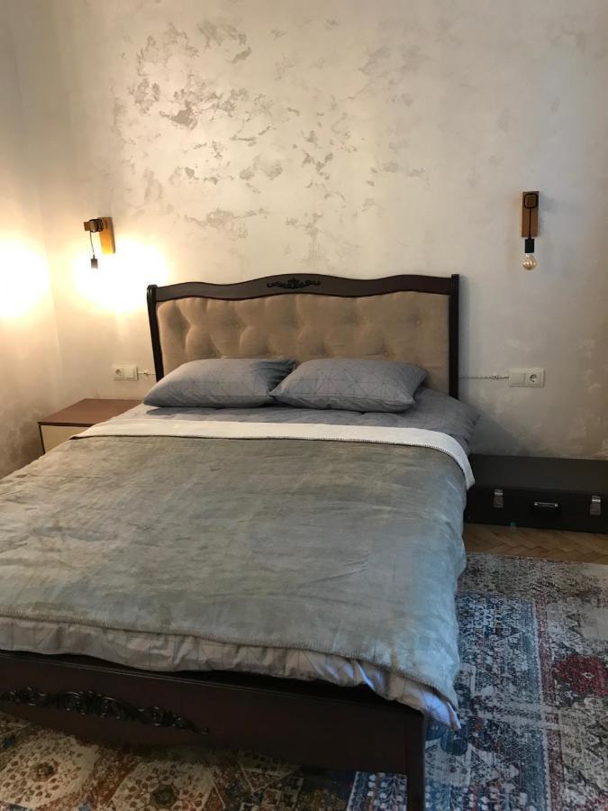 Apartament Tugan Baranovskogo Lviv Eksteriør bilde