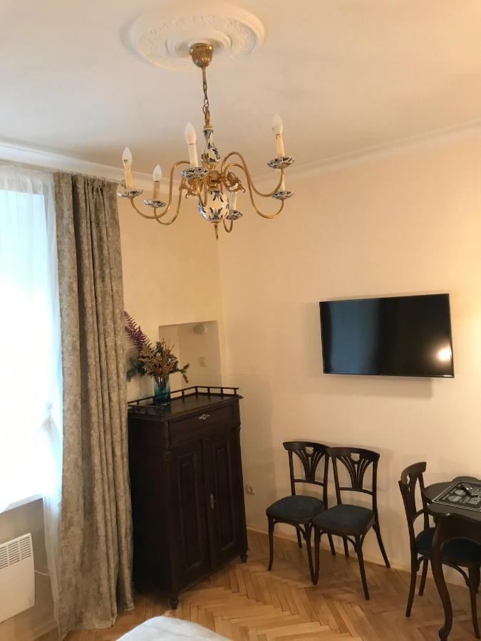 Apartament Tugan Baranovskogo Lviv Eksteriør bilde