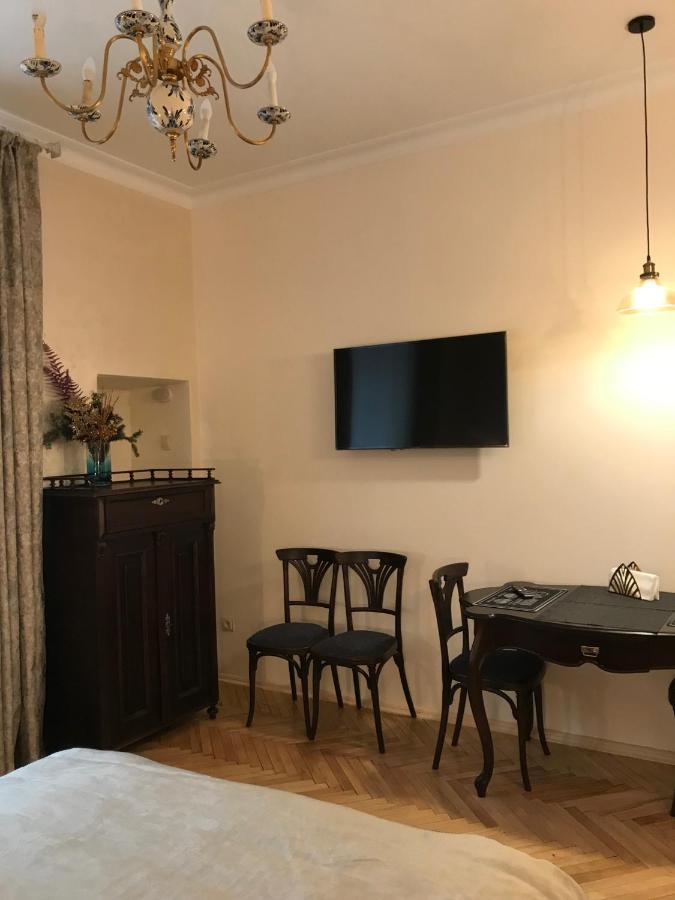 Apartament Tugan Baranovskogo Lviv Eksteriør bilde
